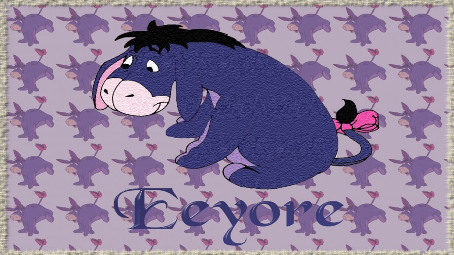 Eeyore Wp 02