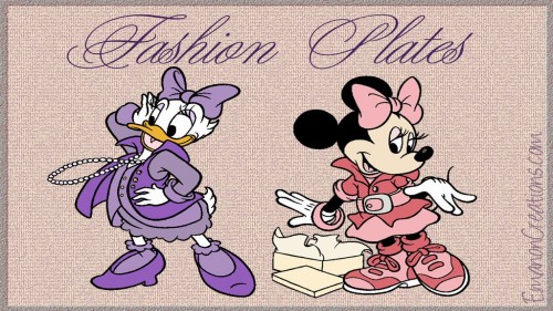 Fashion Plates Wp