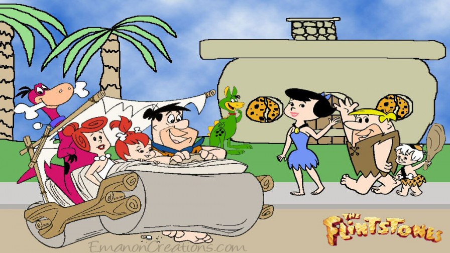 Flintstones Wp