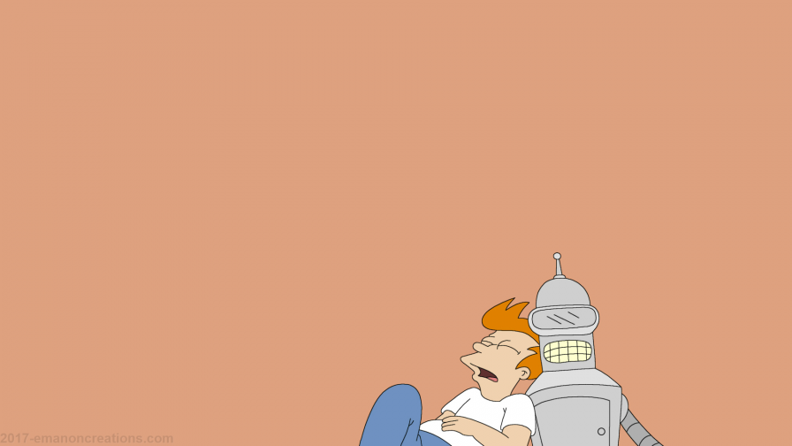 Futurama Wp 02