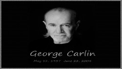 George Carlin Tribute Wp