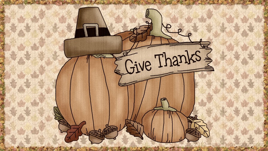 Giving Thanks Wp 01