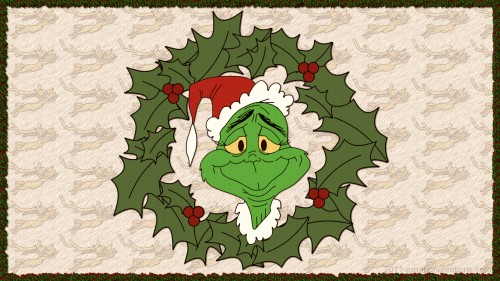 Grinch Christmas Hd Wp