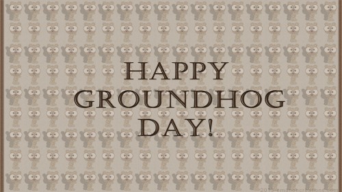 Groundhog Wp 02