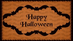 Halloween Bats Wp 01