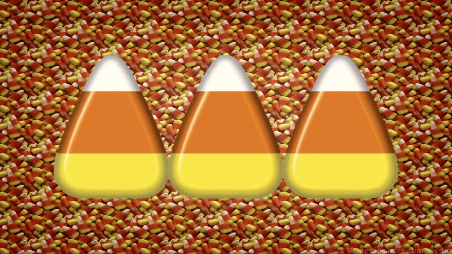 Halloween Candy Corn Wp