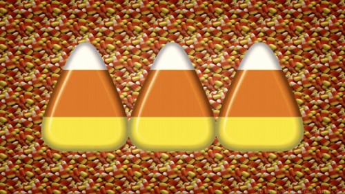 Halloween Candy Corn Wp