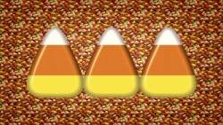 Halloween Candy Corn Wp