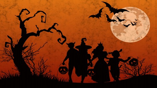 Halloween Night Wp 04