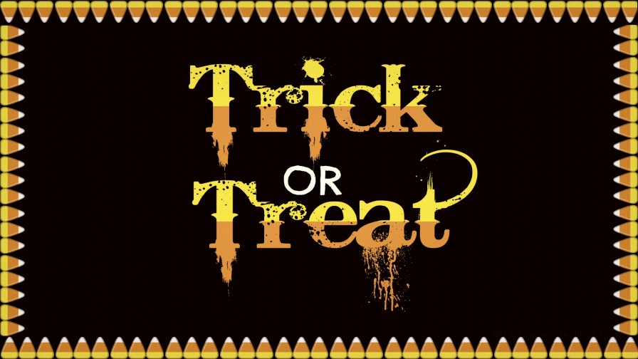 Halloween Trick Treat Wp 03