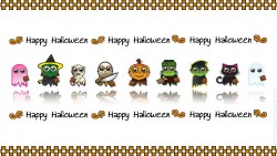 Halloween Trick Treat Wp 05