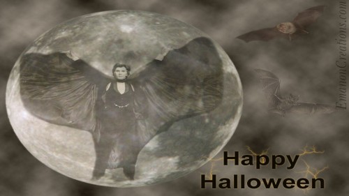 Halloween Vampire Wp