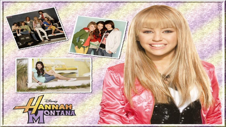 Hannah Montana Wp