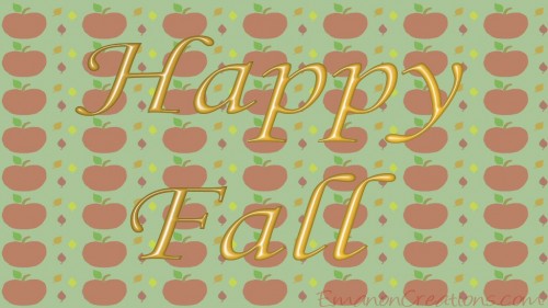Happy Fall Wp