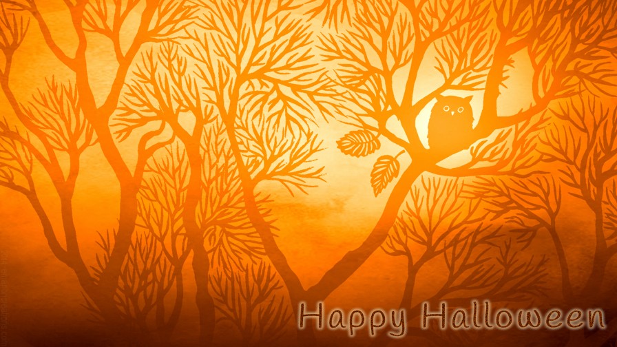 Happy Halloween Wp 05