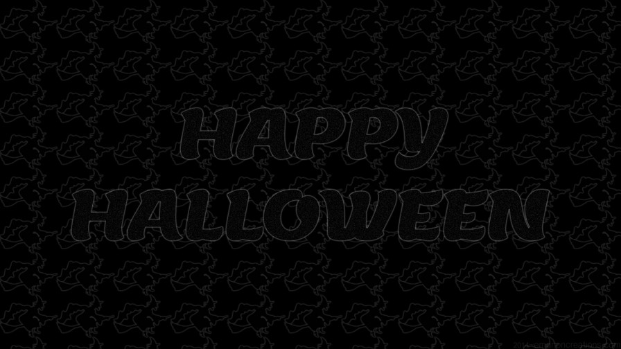 Happy Halloween Wp 09