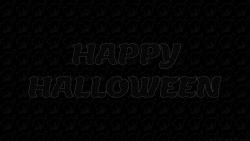 Happy Halloween Wp 11