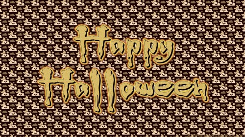 Happy Halloween Wp 14