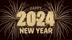 Happy New Year 2024 Wp 01