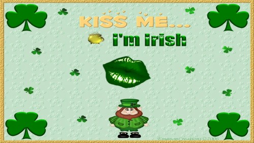 Irish Kiss Wp 02