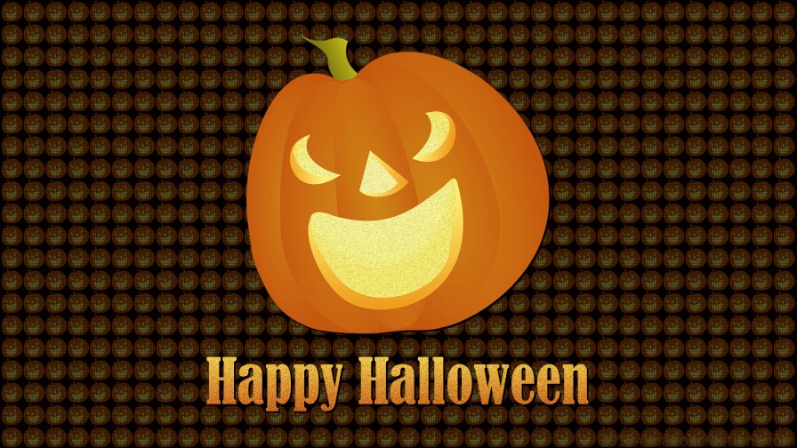 Jack O Lantern Wp 01