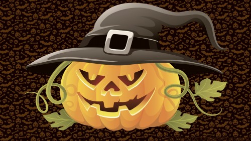 Jack O Lantern Wp 04