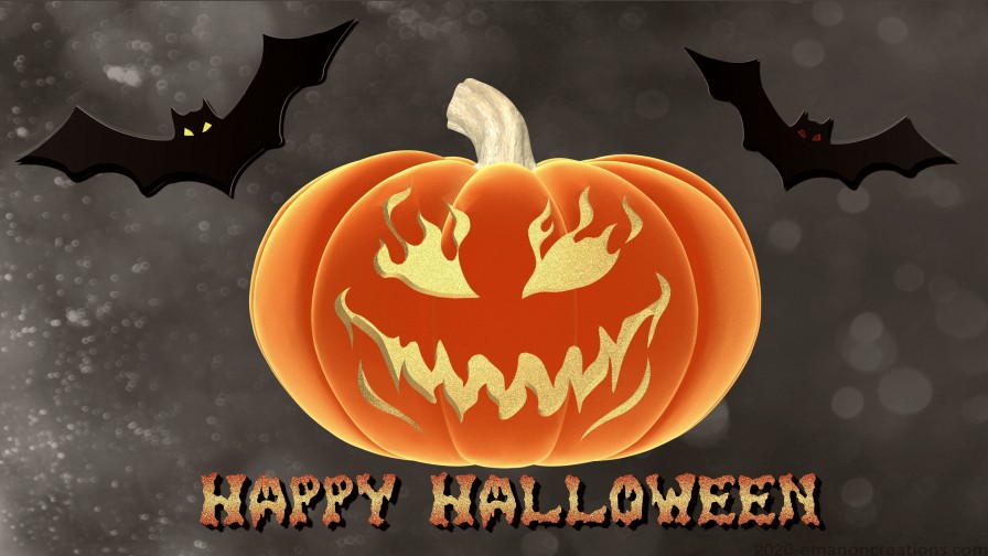 Jack O Lantern Wp 05