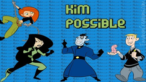 Kim Possible Wp 01