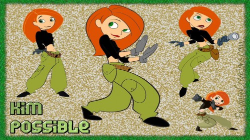 Kim Possible Wp 02