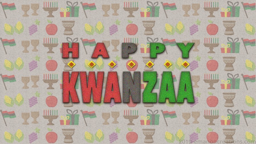 Kwanzaa 03 Hd Wp