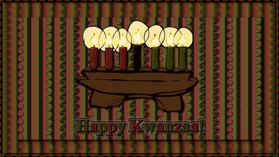 Kwanzaa Hd Wp 01