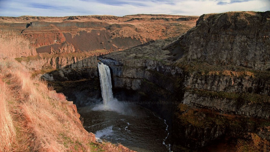 Landscape Water Wp 078