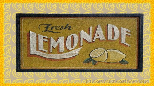 Lemonade Wp