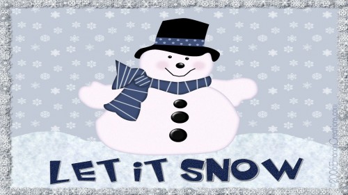 Letitsnowman Wp