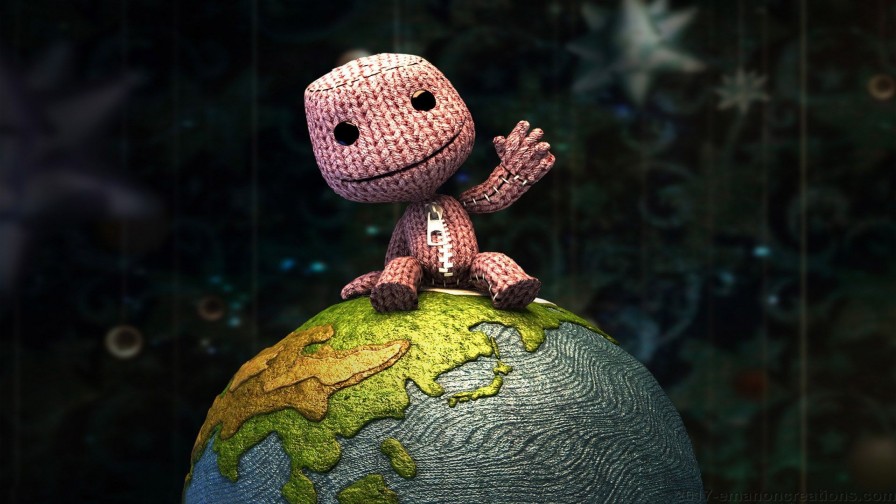 Little Big Planet Wp 01