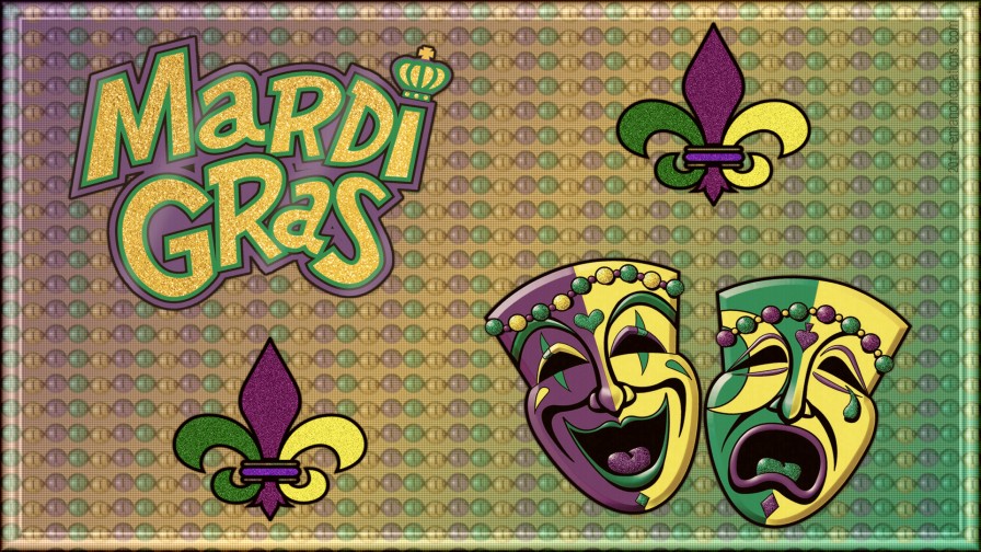 Mardi Gras Wp 06