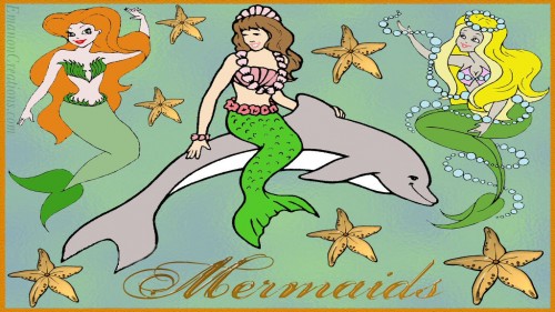 Mermaids Wp