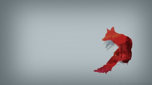 Minimalist Fox Wp