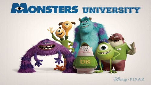 Monsters University Wp 01