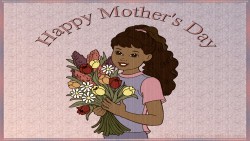 Mother's Day Aa Girl Wp 01