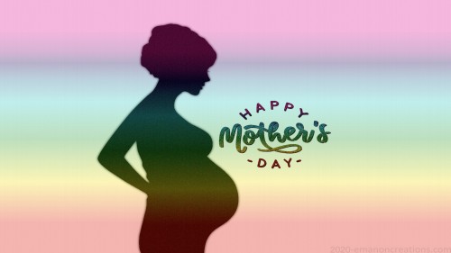 Mothers Day Pregnant Hd Wp