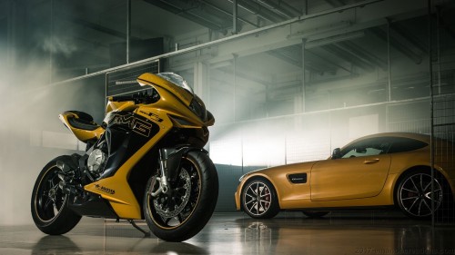 Mv Agusta F3 Amg Wp