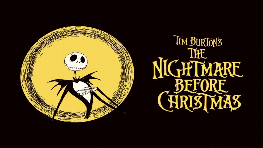 Nightmare Before Christmas 01 Wp