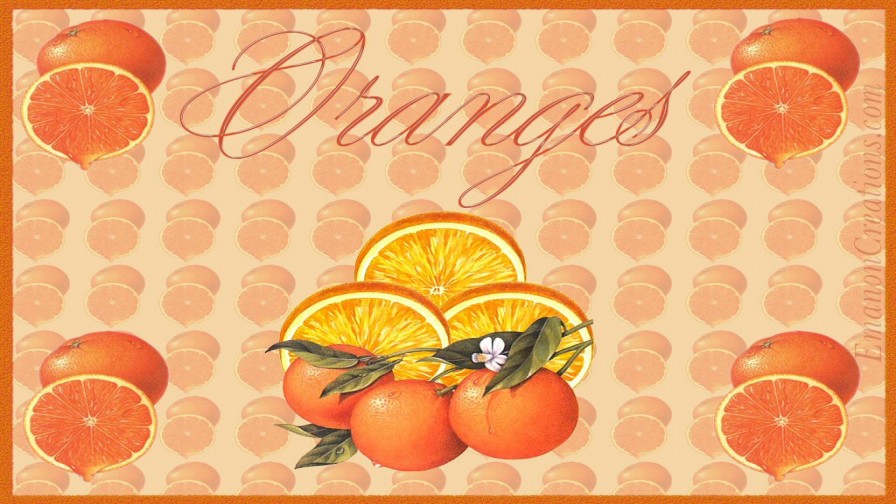 Oranges Wp