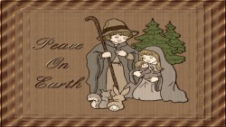 Peace On Earth Wp