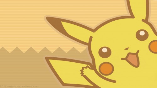 Pikachu Wp 01