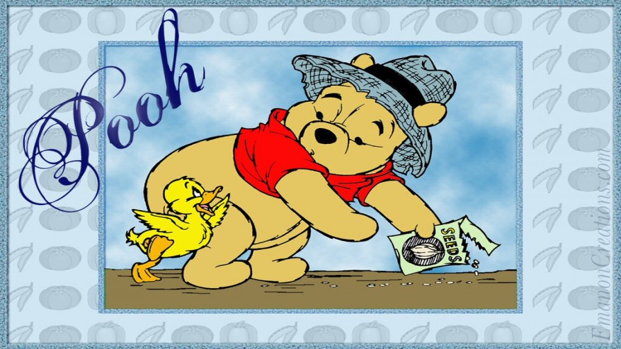 Plating Pooh Wp
