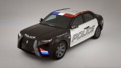 Police Car Wp 01
