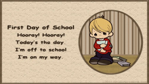 Precious Back To School Wp 02