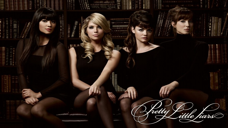 Pretty Little Liars Wp